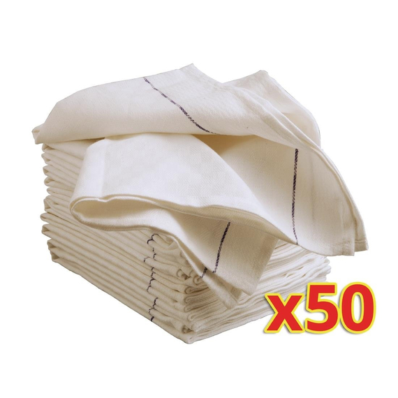 VORTEILSPACKUNG 50x Kellnertücher (50 Stück) VORTEILSPACKUNG 50x Kellnertücher (50 Stück)