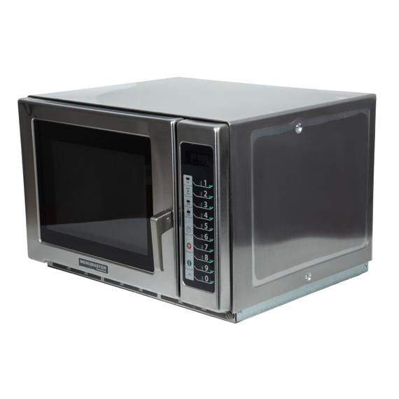 Menumaster Mikrowelle RFS518TS programmierbar 2 Menumaster Mikrowelle RFS518TS programmierbar