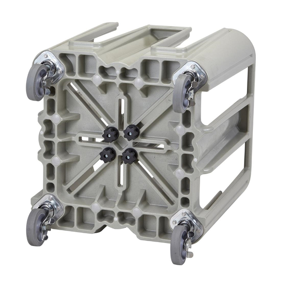 Cambro Verstellbarer Geschirrwagen (12 Stück) 5 Cambro Verstellbarer Geschirrwagen (12 Stück)