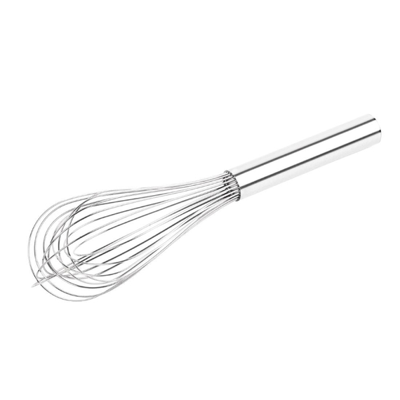 Vogue Schneebesen 30cm Edelstahl 12 Drähte Vogue Schneebesen 30cm Edelstahl 12 Drähte