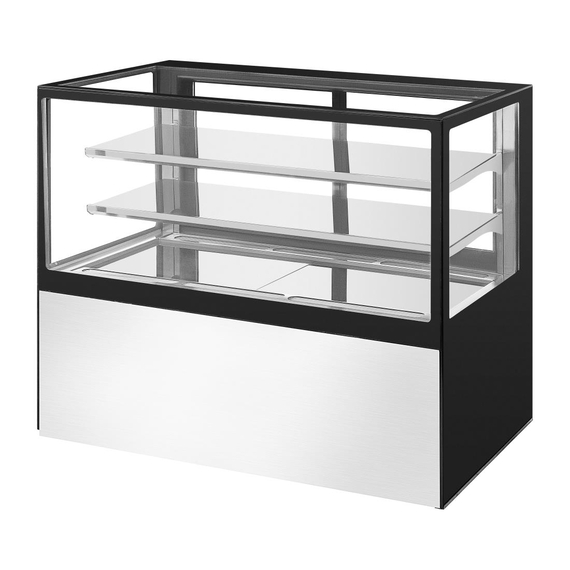 Polar U-Serie Deli-Kühlvitrine 485L 4 Polar U-Serie Deli-Kühlvitrine 485L
