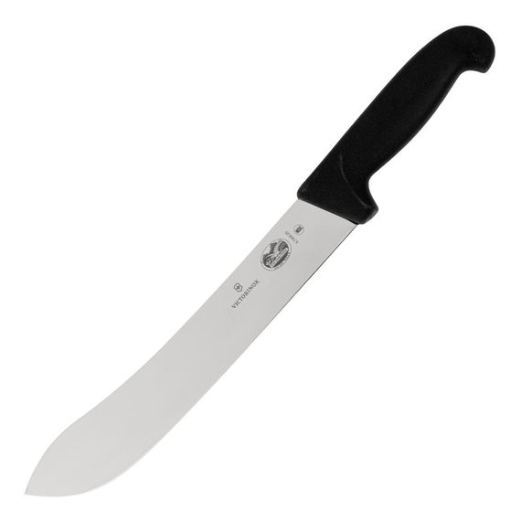 Victorinox Fibrox Steakmesser 25,5cm Victorinox Fibrox Steakmesser 25,5cm