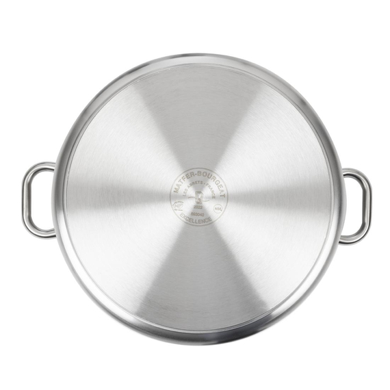 Matfer Bourgeat Excellence Schmortopf 25L 5 Matfer Bourgeat Excellence Schmortopf 25L