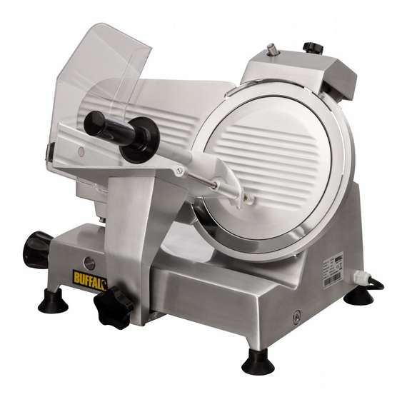Buffalo Fleischschneidemaschine 25cm 1 Buffalo Fleischschneidemaschine 25cm