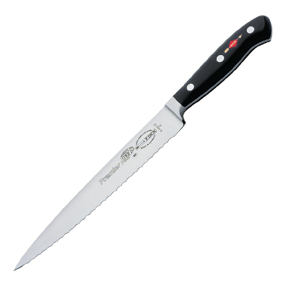 Dick 11-teiliges Messerset mit Tasche 1 Dick 11-teiliges Messerset mit Tasche