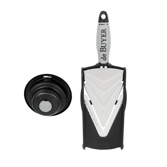 De Buyer Kobra Mandoline 2 De Buyer Kobra Mandoline