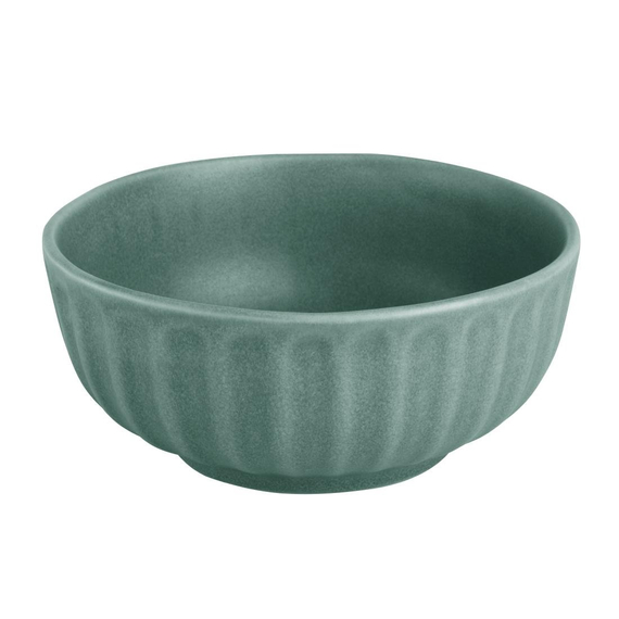 Olympia Corallite Tiefe Schüsseln Grün 150mm (6 Stück) 2 Olympia Corallite Tiefe Schüsseln Grün 150mm (6 Stück)