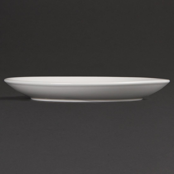 Olympia Whiteware runde Coupeteller 20cm (12 Stück) Olympia Whiteware runde Coupeteller 20cm (12 Stück)