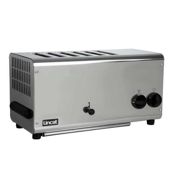 Lincat Toaster 6 Fächer LT6X 5 Lincat Toaster 6 Fächer LT6X