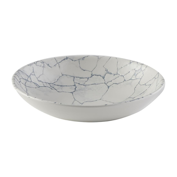 Churchill Studio Prints Kintsugi Pearl Evolve Coupe-Schüssel, grau, 248 mm, (12 Stück) 2 Churchill Studio Prints Kintsugi Pearl Evolve Coupe-Schüssel, grau, 248 mm, (12 Stück)
