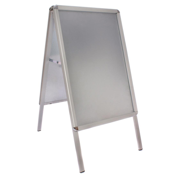 Plakatständer Aluminium A2 Plakatständer Aluminium A2