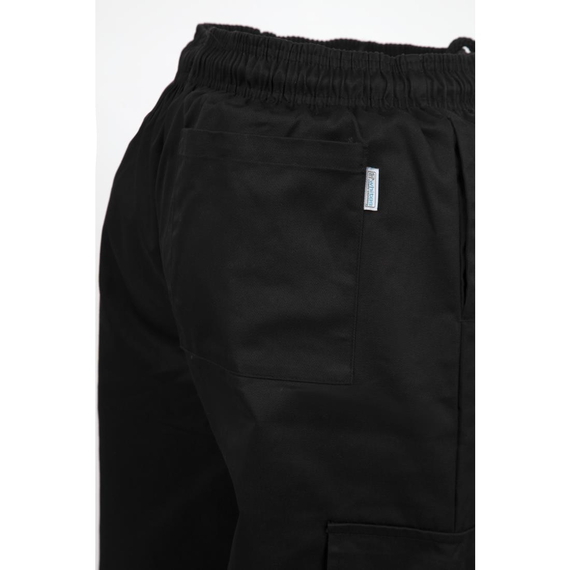 Whites Chefs Clothing Weiße Cargo-Hose L 5 Whites Chefs Clothing Weiße Cargo-Hose L