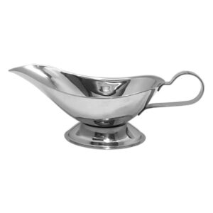 Olympia Sauciere Edelstahl 27,5cl