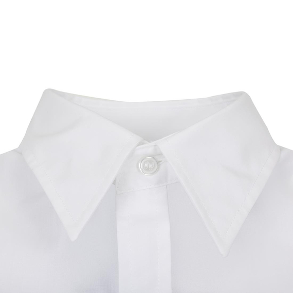 Chef Works Unisex-Langarmhemd Weiß S 6 Chef Works Unisex-Langarmhemd Weiß S