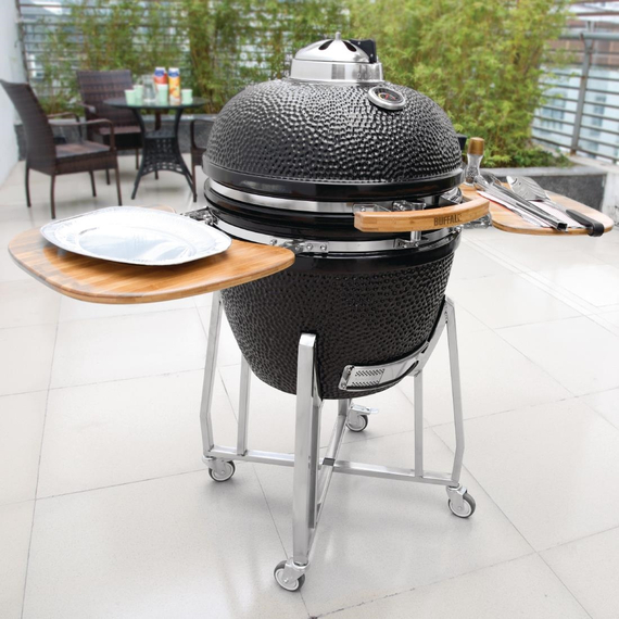 Buffalo Kamado Keramikgrill 5 Buffalo Kamado Keramikgrill
