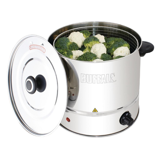 Buffalo Dampfgarer 6L 2 Buffalo Dampfgarer 6L