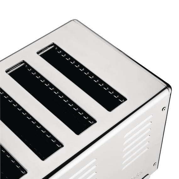 Rowlett Premier Toaster mit 6 Steckplätzen und zusätzlichen DuraHeat-Elementen 3 Rowlett Premier Toaster mit 6 Steckplätzen und zusätzlichen DuraHeat-Elementen