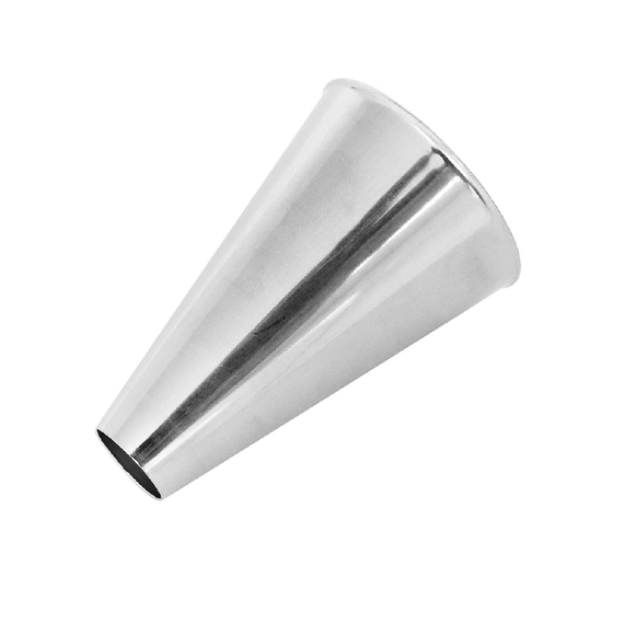 Schneider Spritztülle glatter Rand 10mm 4 Schneider Spritztülle glatter Rand 10mm