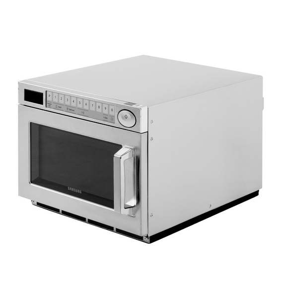 Samsung Gewerbe-Mikrowelle Digital 26Ltr 1850W 6 Samsung Gewerbe-Mikrowelle Digital 26Ltr 1850W