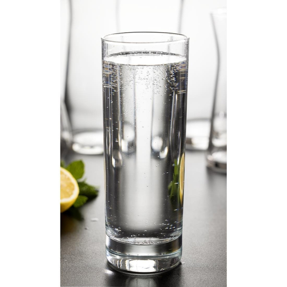 Olympia hoher Hi-Ball Becher 320ml (6 Stück) Olympia hoher Hi-Ball Becher 320ml (6 Stück)