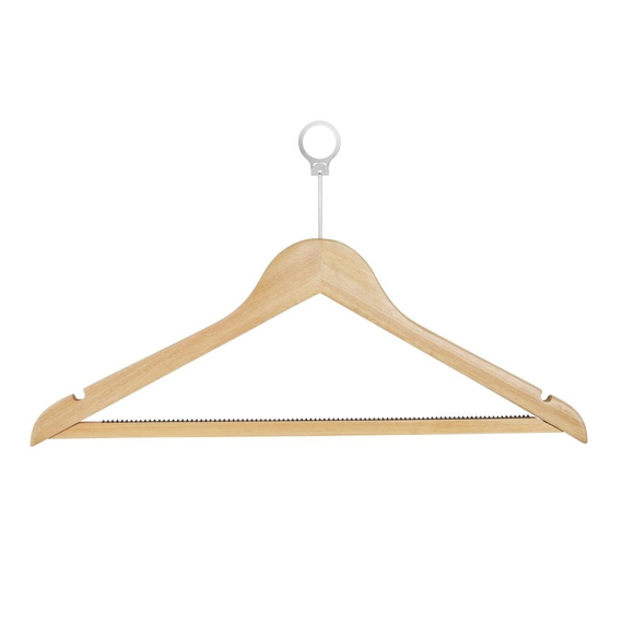 Bolero Sicherheitsbügel aus Holz (10er-Pack) Bolero Sicherheitsbügel aus Holz (10er-Pack)