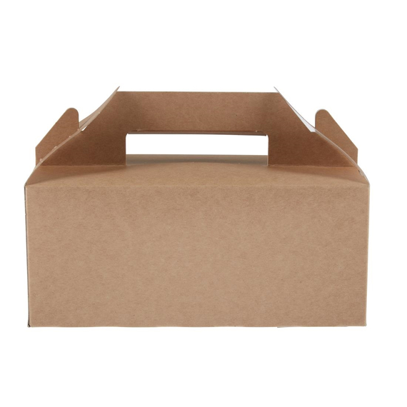 Colpac Biologisch abbaubare Trageboxen klein (125 Stück) 2 Colpac Biologisch abbaubare Trageboxen klein (125 Stück)