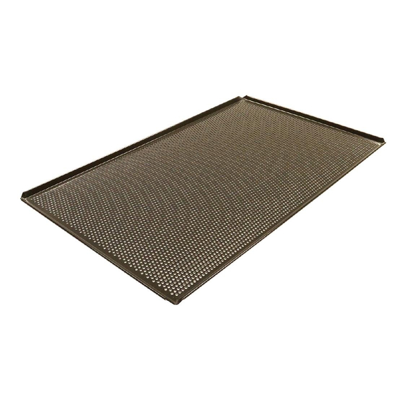 Schneider perforiertes Antihaft-Backblech mit Tyneck-Beschichtung 53x32,5cm Schneider perforiertes Antihaft-Backblech mit Tyneck-Beschichtung 53x32,5cm