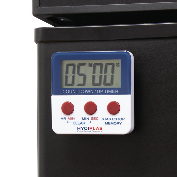 Hygiplas Magnetischer Küchenwecker 3 Hygiplas Magnetischer Küchenwecker