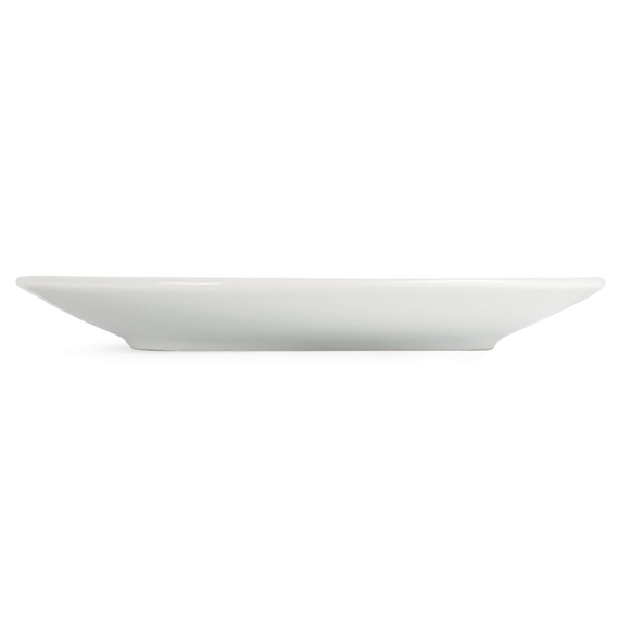 Olympia Whiteware runde Coupeteller 15cm (12 Stück) 4 Olympia Whiteware runde Coupeteller 15cm (12 Stück)