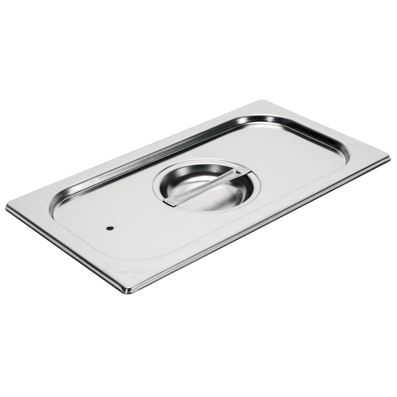 Gastro M Deckel mit Silikonrand für GN-Behälter GN1/3 Gastro M Deckel mit Silikonrand für GN-Behälter GN1/3