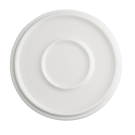 Olympia Fondant Untertasse Lemon 135mm für CU424 (6 Stück) 5 Olympia Fondant Untertasse Lemon 135mm für CU424 (6 Stück)