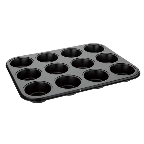 Vogue antihaftbeschichtete Muffinform 12 Muffins 1 Vogue antihaftbeschichtete Muffinform 12 Muffins