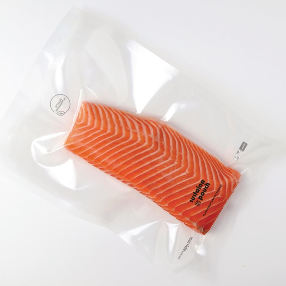 Sous Vide Kompostierbare Vakuum-Beutel 300 x 400 80MU (200 Stück) 2 Sous Vide Kompostierbare Vakuum-Beutel 300 x 400 80MU (200 Stück)