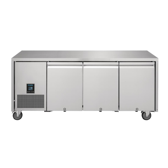 Polar U-Serie Premium dreitürige Gefriertheke 420L 5 Polar U-Serie Premium dreitürige Gefriertheke 420L