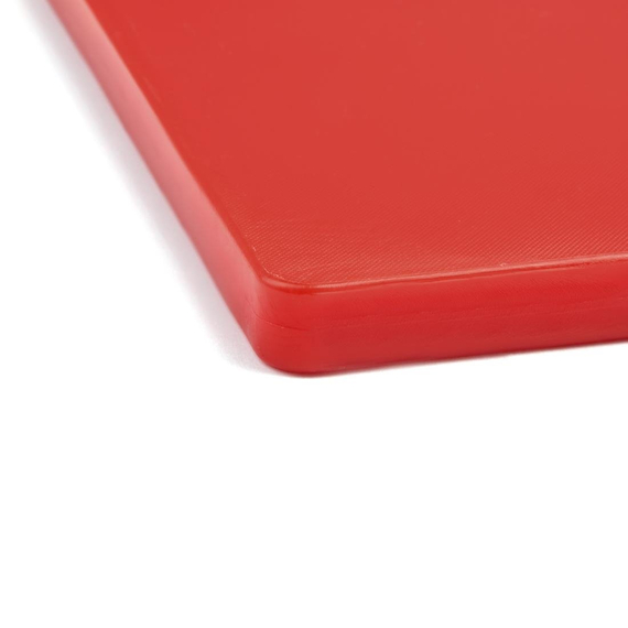Hygiplas LDPE extra dickes Schneidebrett rot 60x45x2cm 2 Hygiplas LDPE extra dickes Schneidebrett rot 60x45x2cm