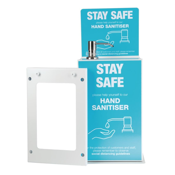 Wandspender für Handreiniger 5L Wandspender für Handreiniger 5L