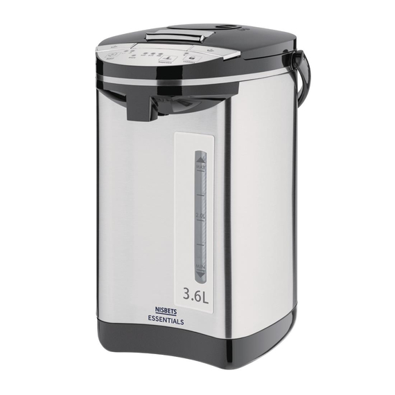 Nisbets Essentials Airpot - 3,6L 1 Nisbets Essentials Airpot - 3,6L