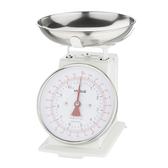 Vogue große Küchenwaage 5kg 1 Vogue große Küchenwaage 5kg