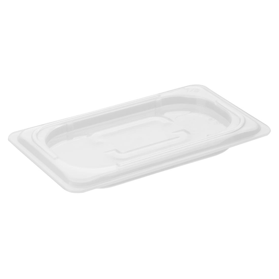 Nisbets Essentials Polypropylen Gastronorm-Deckel 1/9 Nisbets Essentials Polypropylen Gastronorm-Deckel 1/9