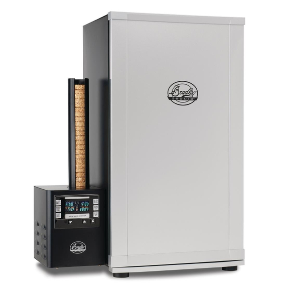 Bradley 4 Roste Digitaler Lebensmittel-Räucherofen BTDS76CE Bradley 4 Roste Digitaler Lebensmittel-Räucherofen BTDS76CE