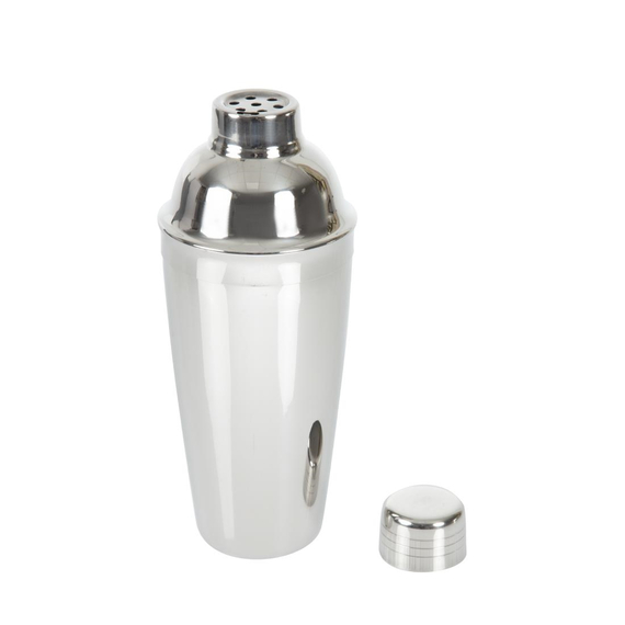 Olympia Cocktailshaker Edelstahl 2 Olympia Cocktailshaker Edelstahl