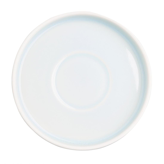 Olympia Fondant Untertasse Aqua 152mm für CU186 (6 Stück) 3 Olympia Fondant Untertasse Aqua 152mm für CU186 (6 Stück)