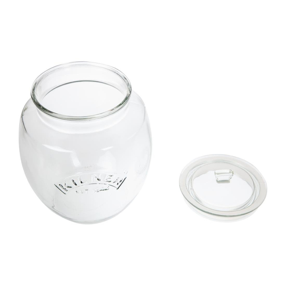 Kilner Vorratsglas 4L 8 Kilner Vorratsglas 4L