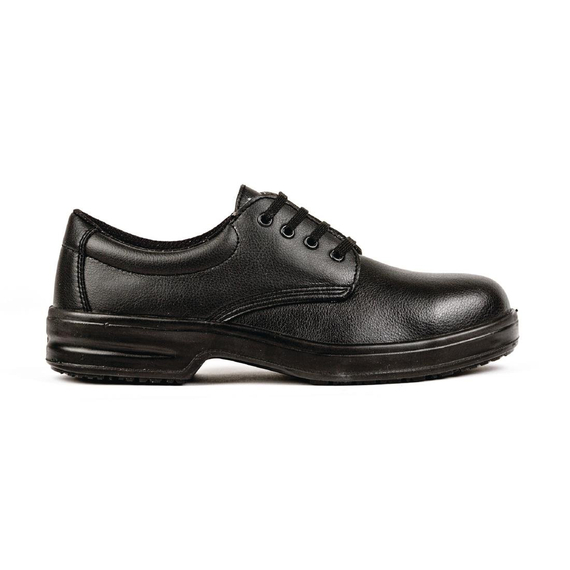 Slipbuster Lite Sicherheits-Schnürschuhe schwarz 41 4 Slipbuster Lite Sicherheits-Schnürschuhe schwarz 41