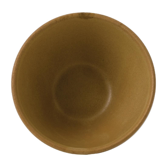 Churchill Super Vitrified Nourish Petra Sand Tiefe Schalen 102 mm (12 Stück) 1 Churchill Super Vitrified Nourish Petra Sand Tiefe Schalen 102 mm (12 Stück)