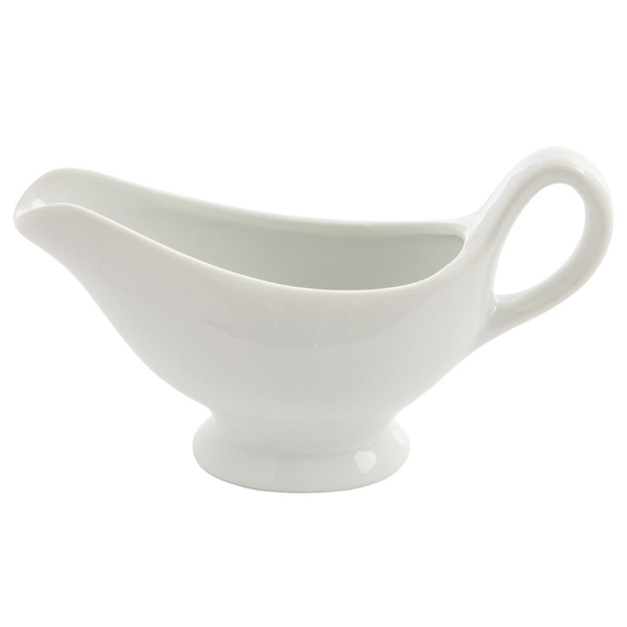 Olympia Whiteware Saucieren 180ml (6 Stück) Olympia Whiteware Saucieren 180ml (6 Stück)