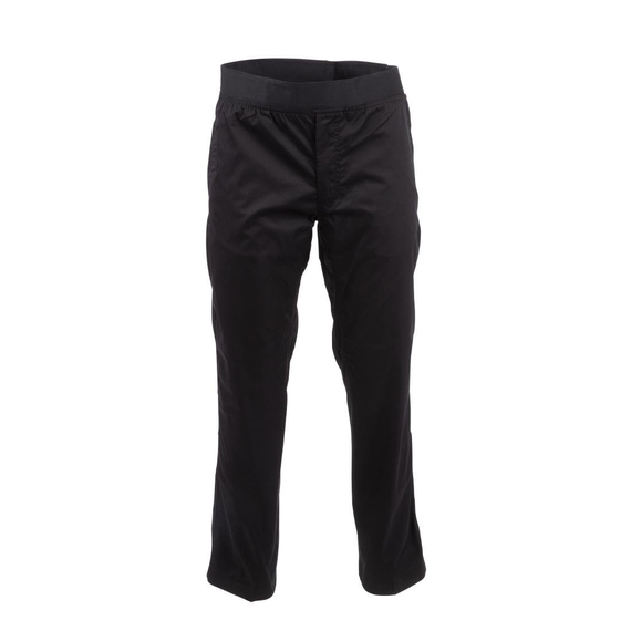 Chef Works Leichte Hose für Herren Schwarz Größe L Chef Works Leichte Hose für Herren Schwarz Größe L