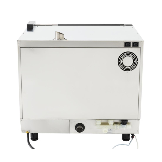 Buffalo Smart Touchscreen Kompakter Kombidämpfer 6 x GN 1/1 mit Installationskit 7 Buffalo Smart Touchscreen Kompakter Kombidämpfer 6 x GN 1/1 mit Installationskit