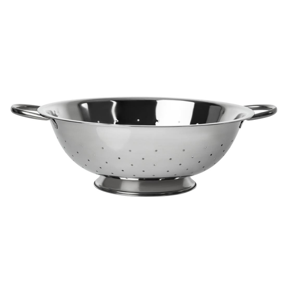 Vogue Gemüseseiher Edelstahl Durchmesser 30,5cm Vogue Gemüseseiher Edelstahl Durchmesser 30,5cm