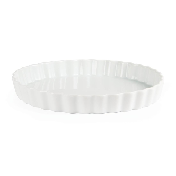 Olympia Whiteware Tortenformen 29,7cm (6 Stück) 1 Olympia Whiteware Tortenformen 29,7cm (6 Stück)